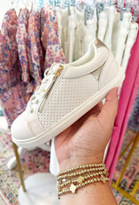 Mia Kids Jilie Sneaker in White