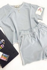 Hayden Sadie Set in Blue