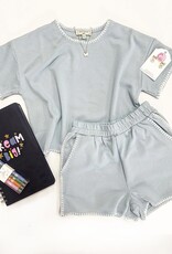 Hayden Sadie Set in Blue