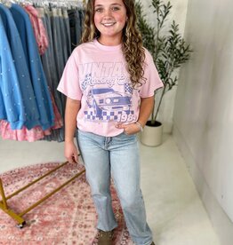 Vintage Racing Club Graphic Tee