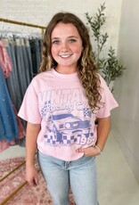 Vintage Racing Club Graphic Tee