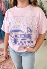 Vintage Racing Club Graphic Tee