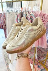 SODA Galton Sneaker in Gold