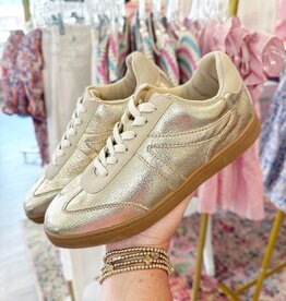SODA Galton Sneaker in Gold