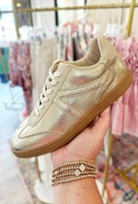 SODA Galton Sneaker in Gold