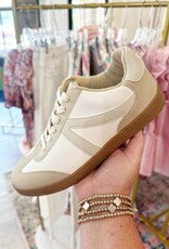 SODA Galton Sneaker in Beige