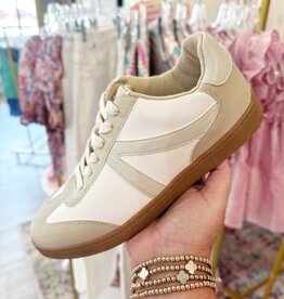 SODA Galton Sneaker in Beige