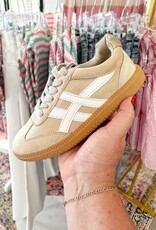 Shu Shop Sasha Sneaker in Nude