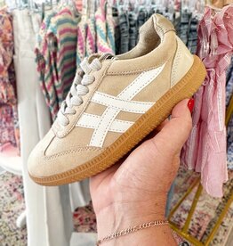Shu Shop Sasha Sneaker in Nude