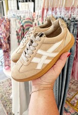 Shu Shop Sasha Sneaker in Nude