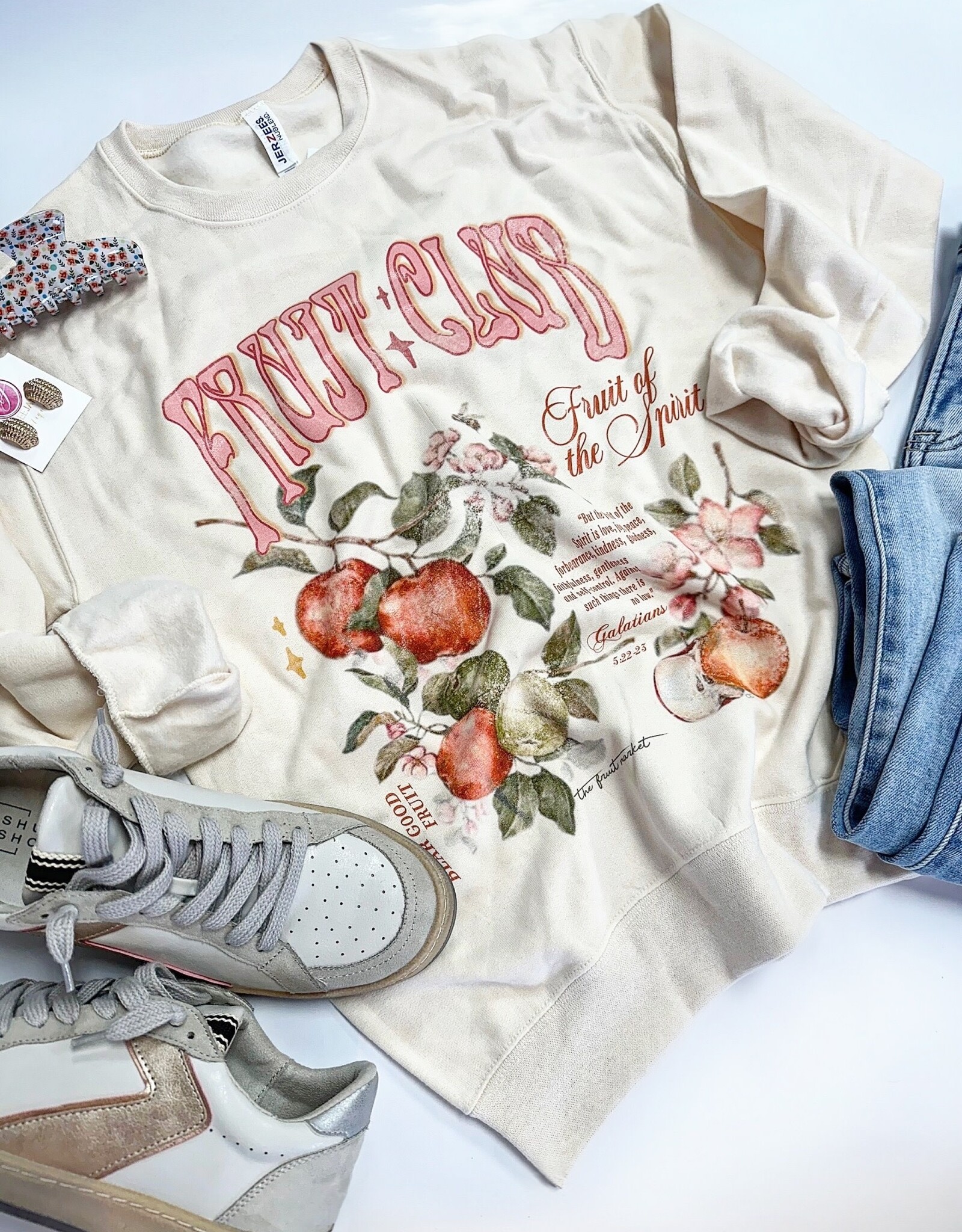 Fruit of the Spirit Graphic Tee