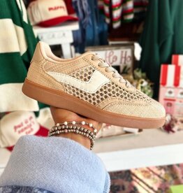 ccocci Wavy Swoosh Stripe Design Court Sneakers