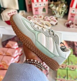 ccocci Gillian Retro Casual Sneakers Green