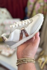 Mia Kids Torra Sneaker in RoseGold