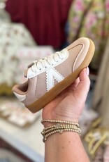 Mia Kids Baker Sneaker in Pink