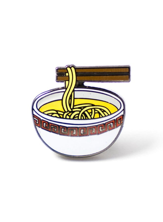 Noodle Bowl Pin