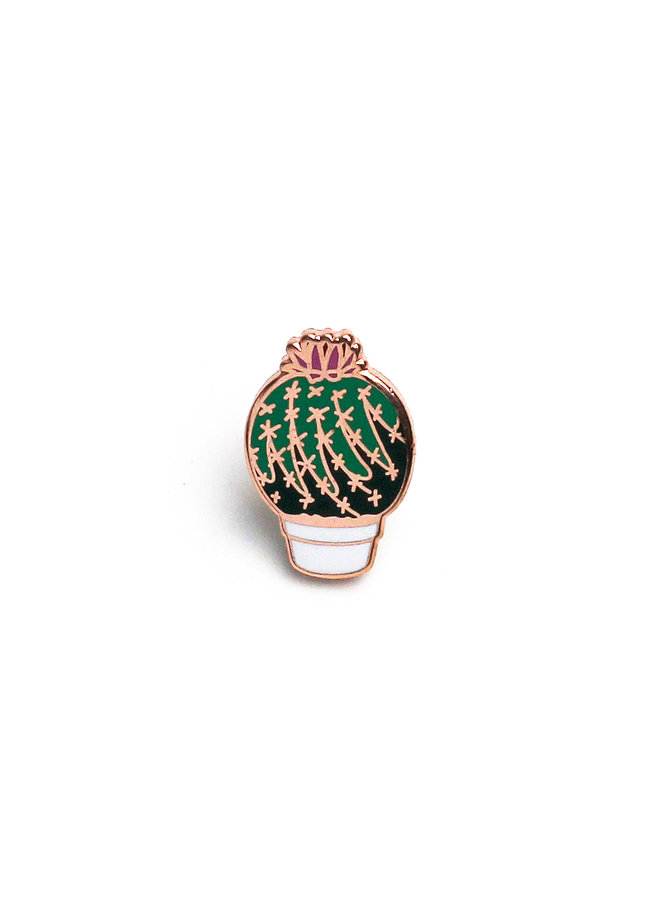 Plant Series - Cactus Pin