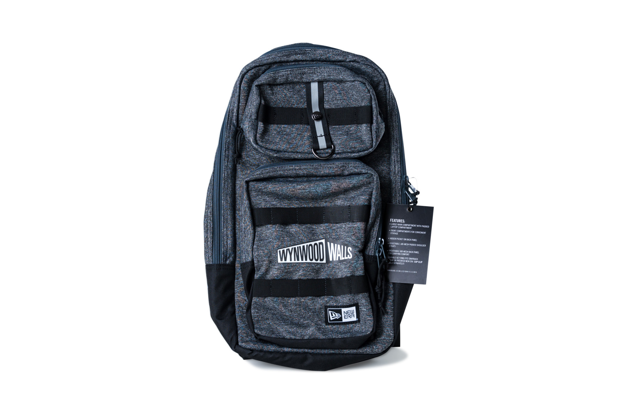 hi tec hiking backpack