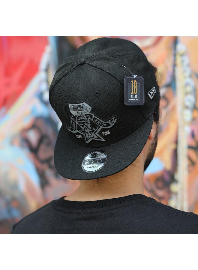 Wynwood Walls X Miami Marlins 9TWENTY: Collector's Artistic Cap