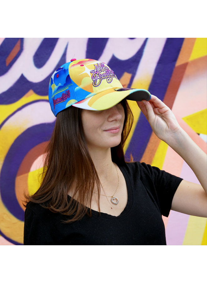 Wynwood Walls X Miami Marlins 9TWENTY: Collector's Artistic Cap - The  Wynwood Walls Shop