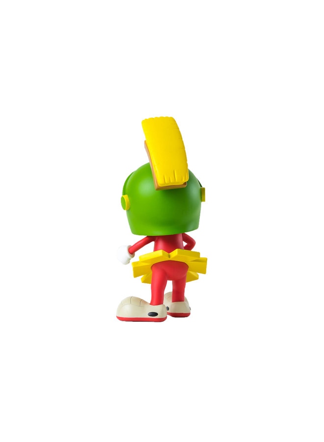 Get Animated Marvin the Martian Figure