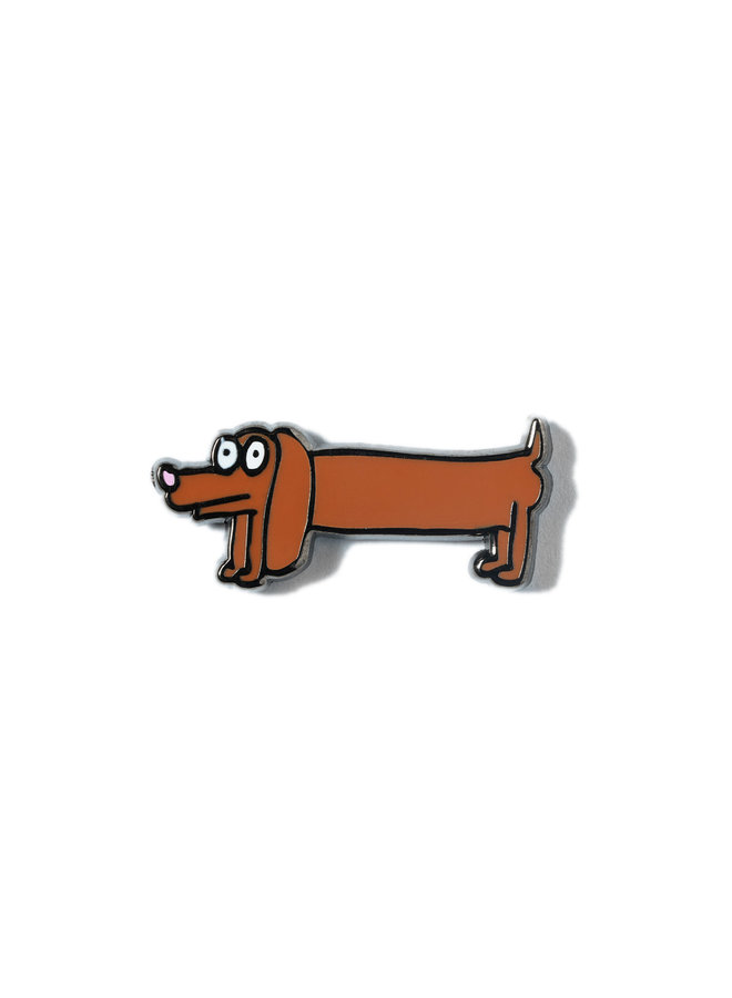 Keith Haring DOGS - Frank Pin