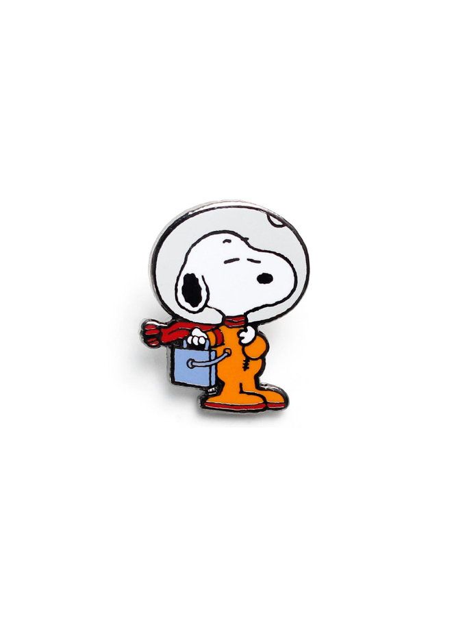 Peanuts - Astronaut Snoopy Standing Pin