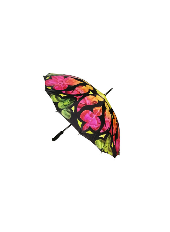 Beau Stanton x Wynwood Walls "Ephemeral Efflorescence" Umbrella