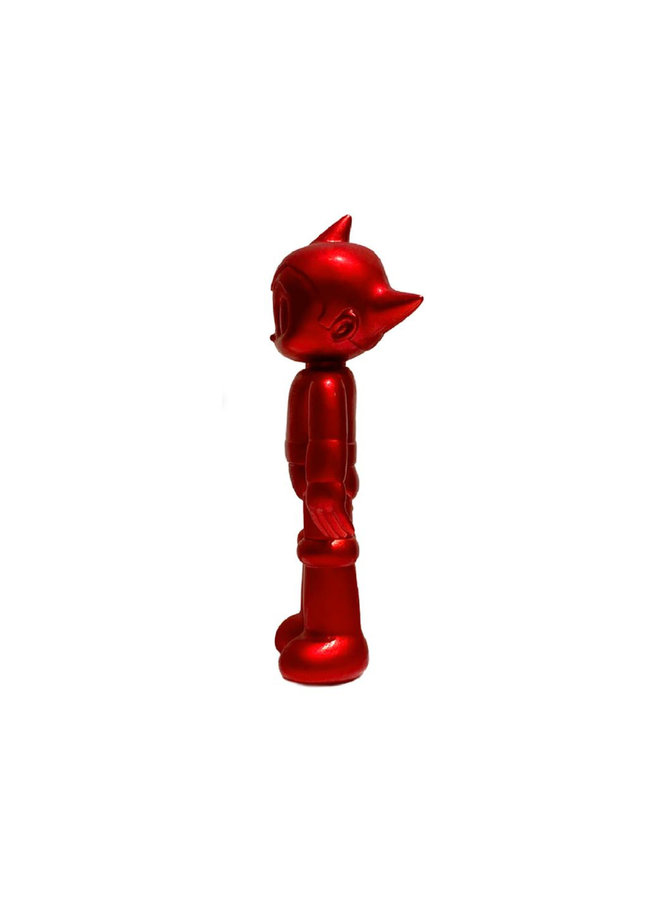 Astro Boy PVC -  Metallic Red