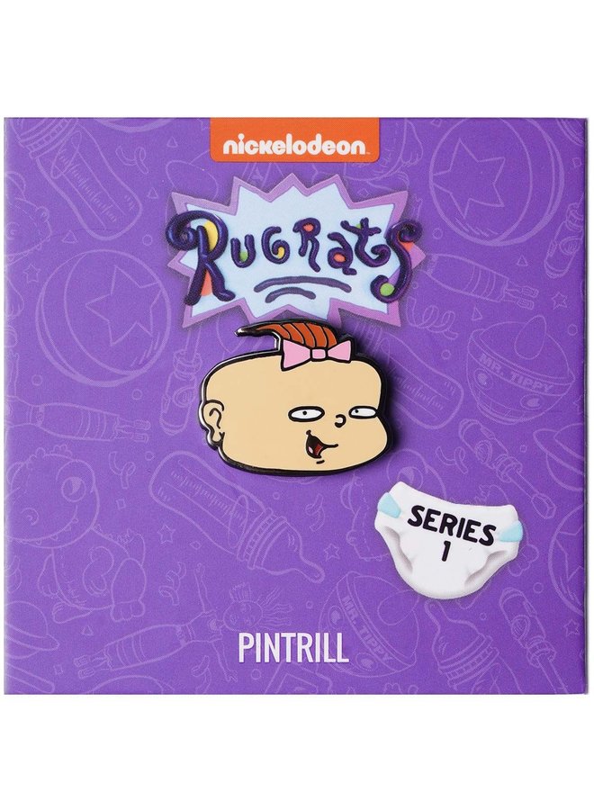 Rugrats - Lil Head Pin