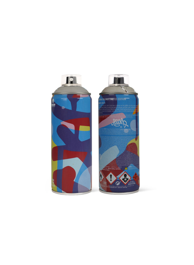 MTN Limited Edition SCANER Spray Can