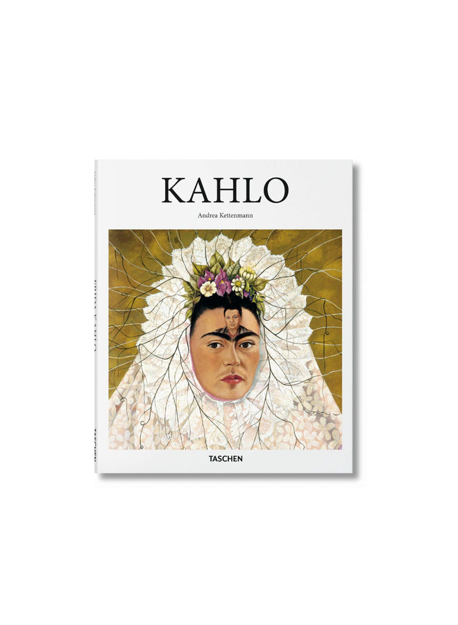 Kahlo (Taschen)