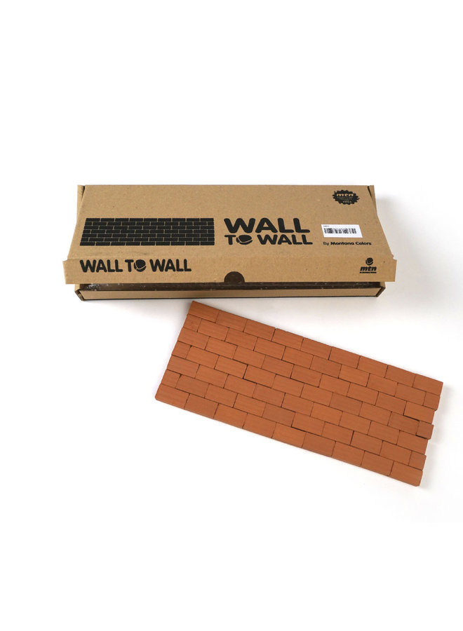 MTN Mini Brick Wall Wall to Wall