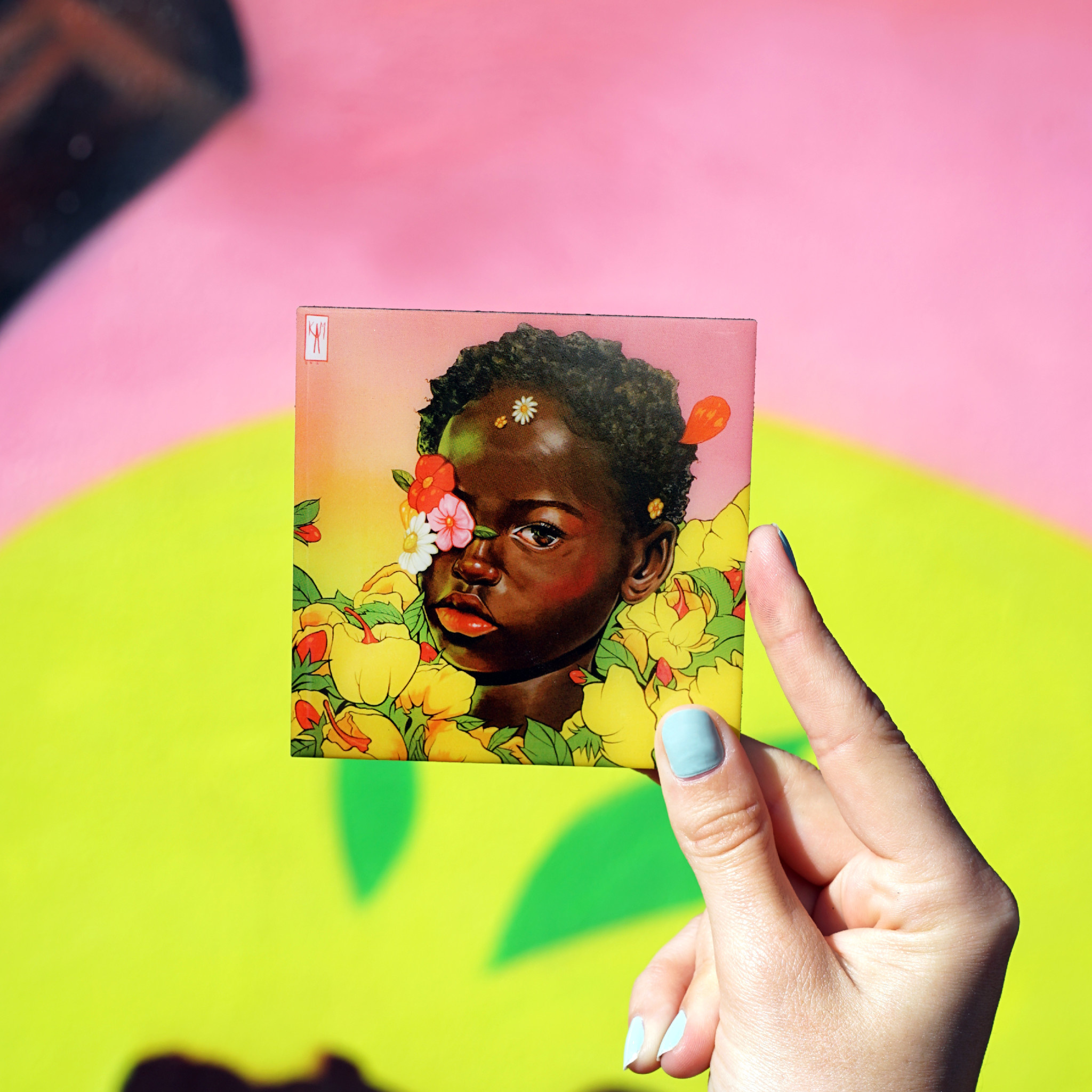 Kayla Mahaffey "Loves Me Not"