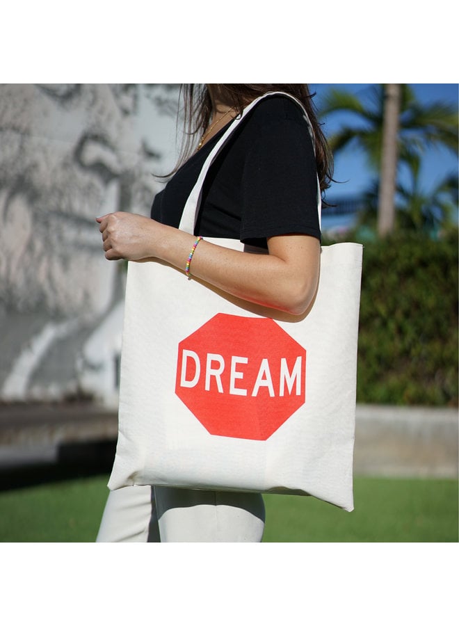 Scott Froschauer "Dream" Tote Bag