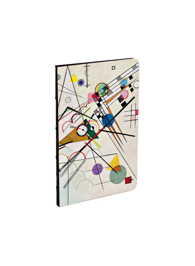 Composition 8, Vasily Kandinsky, Small Bullet Journal