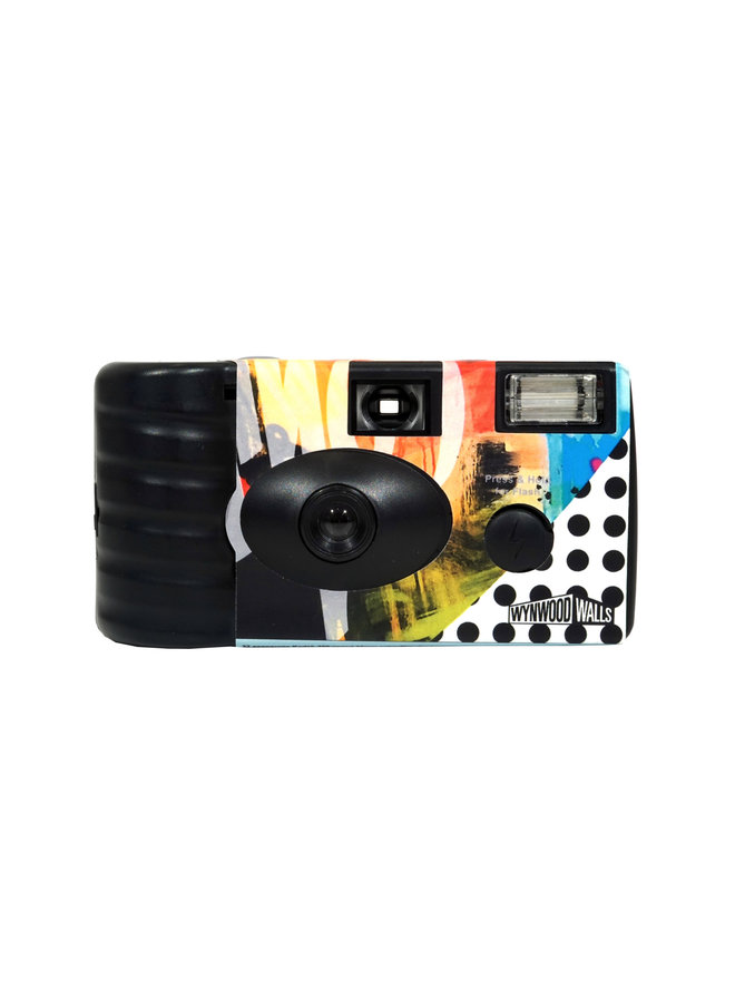 SEN 2 Frio Tivio  Kodak 35mm  Disposable Camera