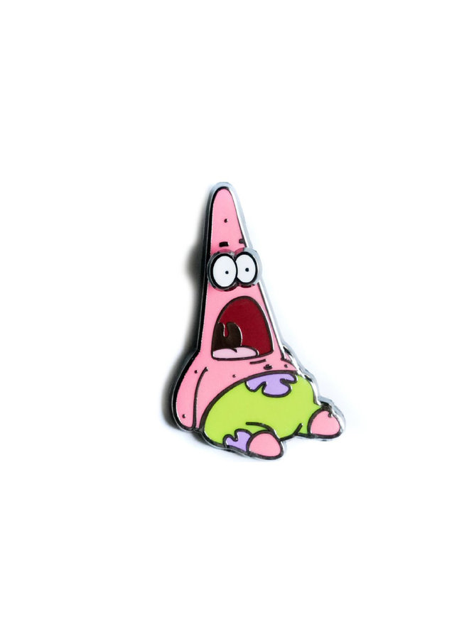 SpongeBob SquarePants - Surprised Patrick Pin