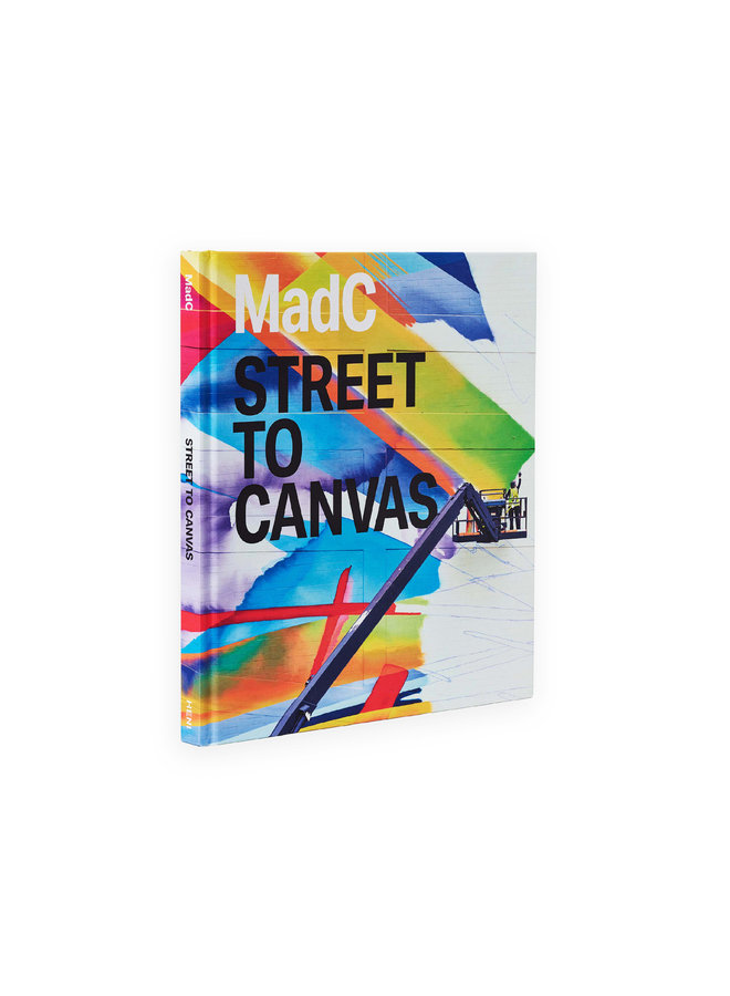 MadC: Street to Canvas
