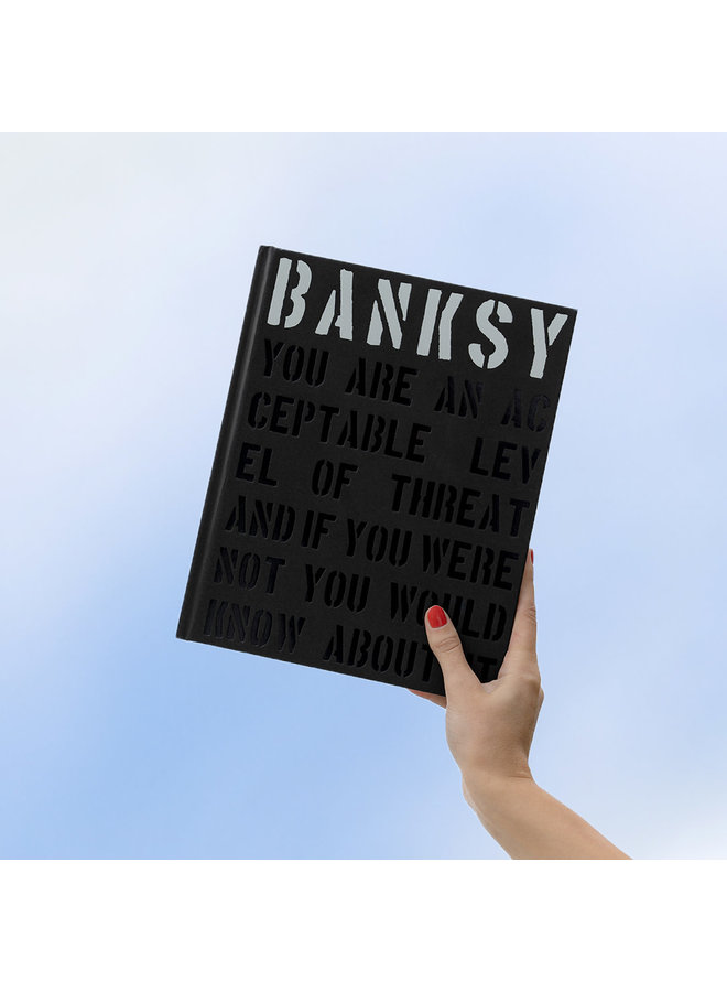Banksy: You Are an Acceptable Level of Threat