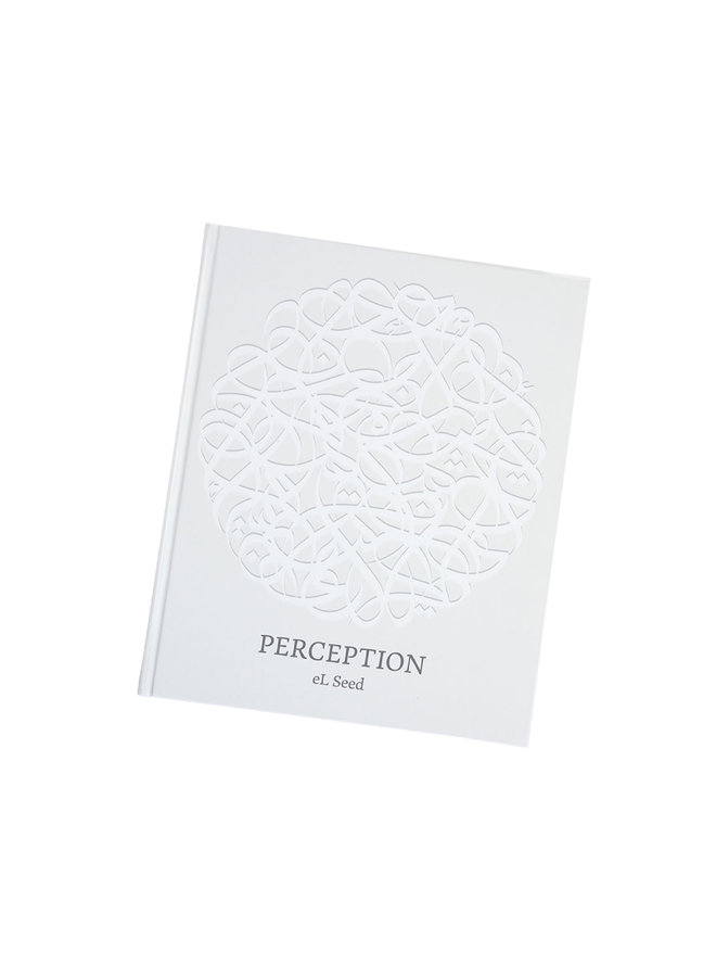 eL Seed: Perception: Limited Collector's Edition 416/500, 2019