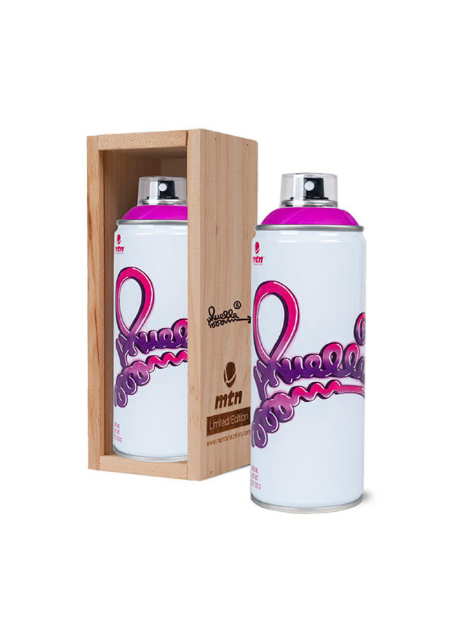 MTN Limited Edition MUELLE Spray Can