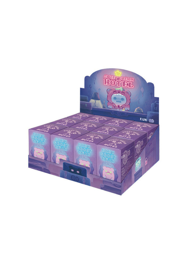 Sweet Dream Hotel Blind Boxes