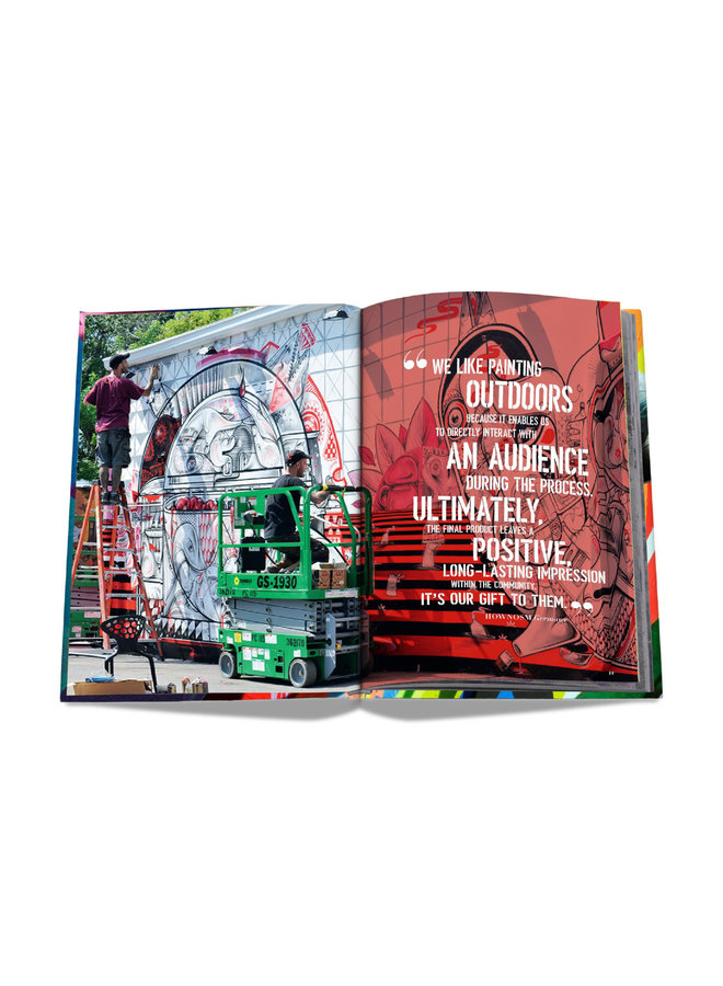 Walls of Change: The Story of the Wynwood Walls - Special Plexi Edition