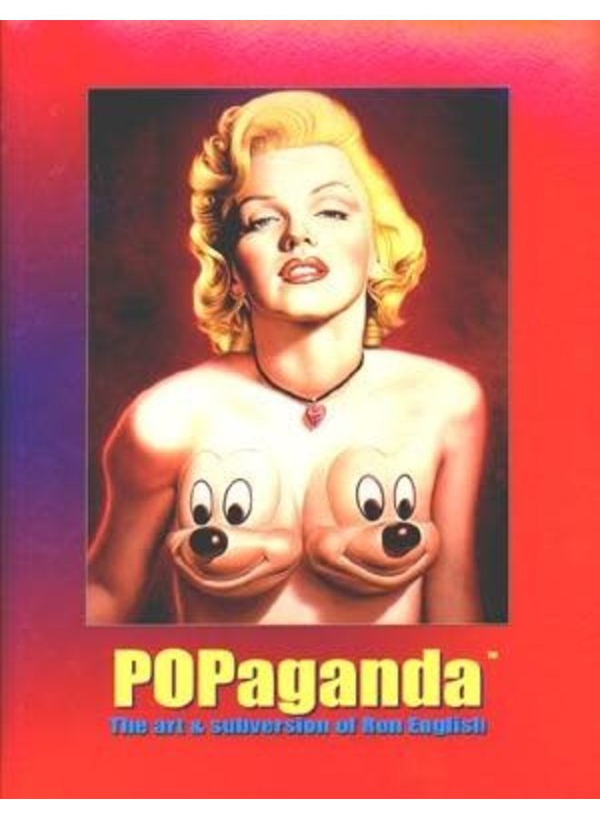 Popaganda: The Art & Subversion of Ron English