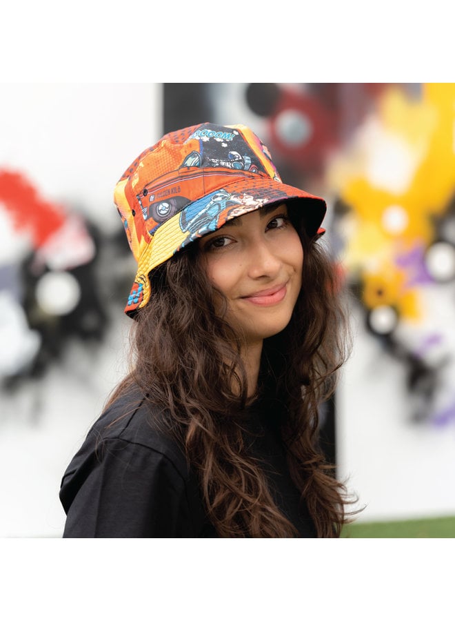 Wynwood Walls X Miami Marlins 9TWENTY: Collector's Artistic Cap