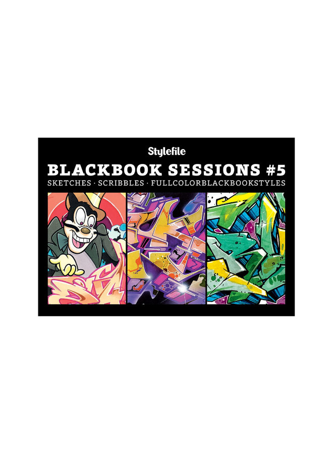 Blackbook Sessions V.5