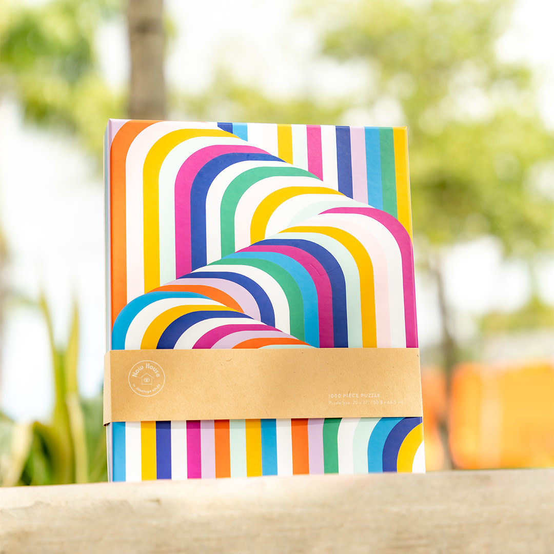 Now House by Jonathan Adler 1000 Piece Jigsaw Puzzle