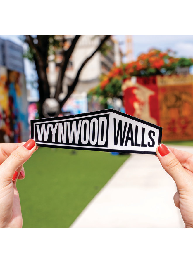 Wynwood Walls Magnet Series I