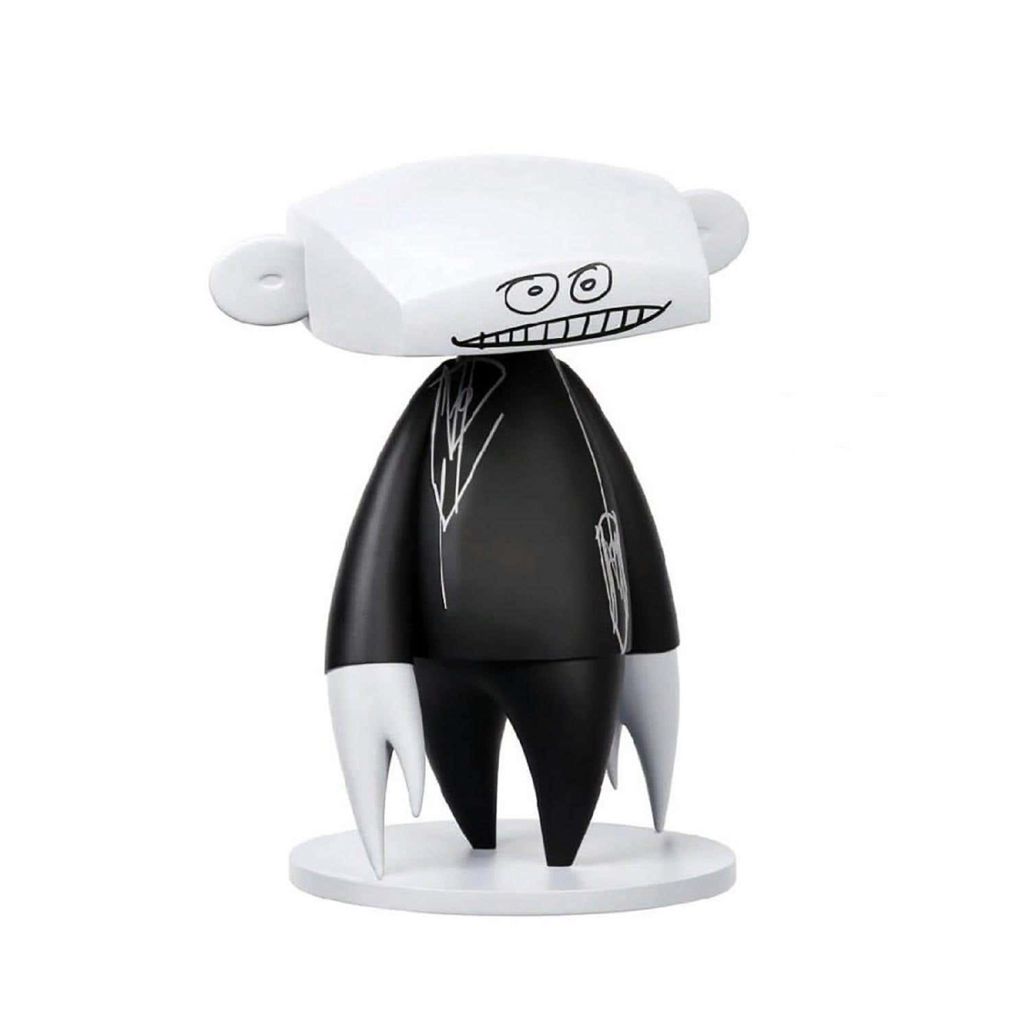 Johnny by Futura 2000 Figure
